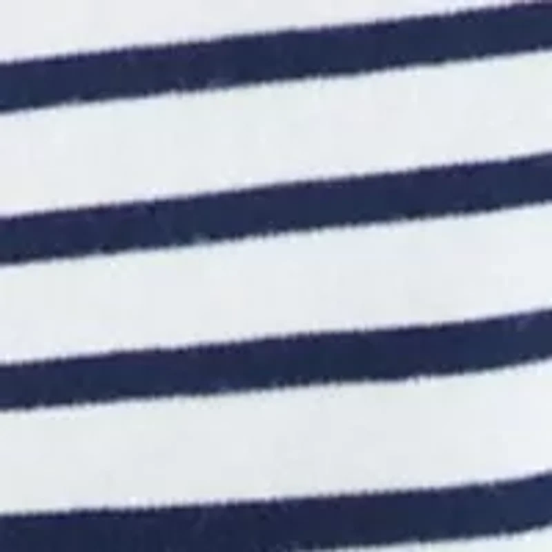 Women's Long Sleeve Striped T-Shirt