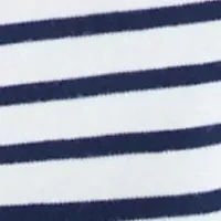 Women's Long Sleeve Striped T-Shirt