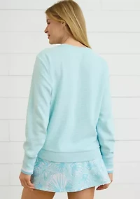 Sewing Down South x Crown & Ivy™ Jasper Knit Pullover Top