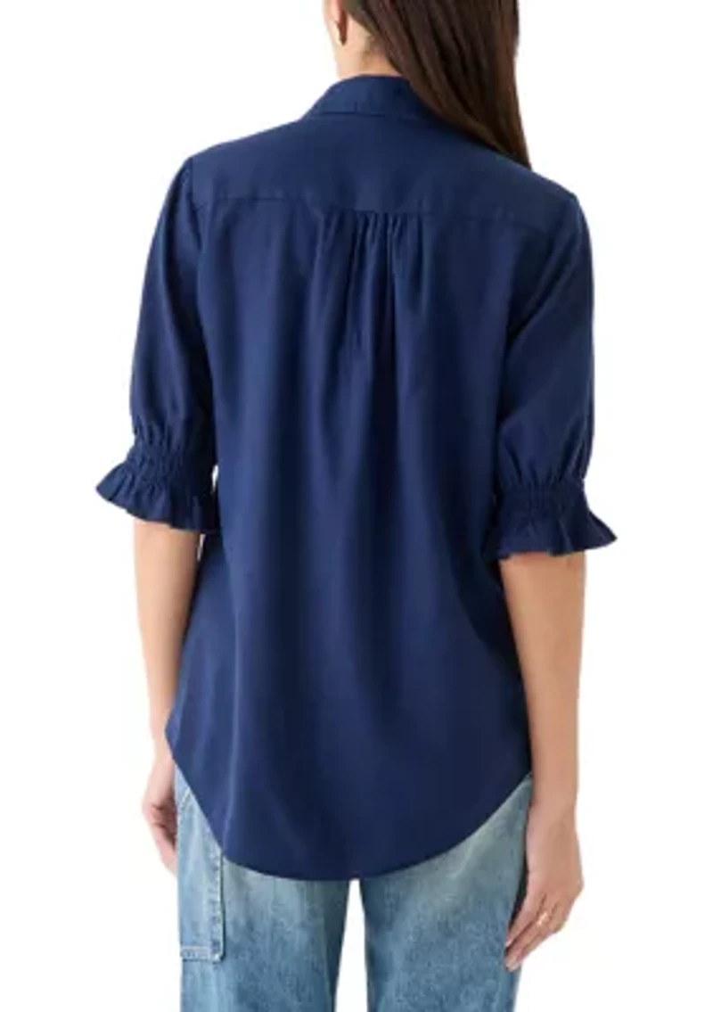Women's Button Down Shirt