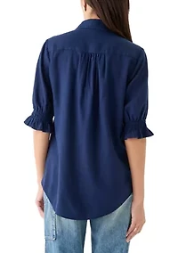 Women's Button Down Shirt