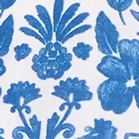 Sewing Down South x Crown & Ivy™ Stono Short Sleeve Printed Blouse