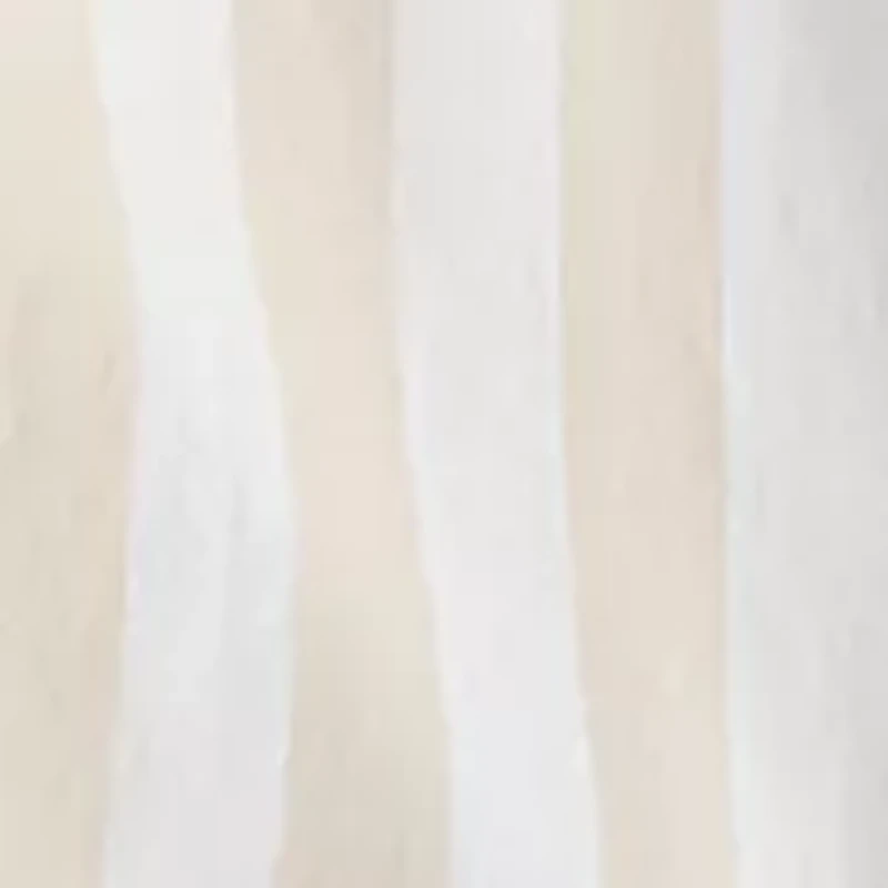 Women's Flutter Sleeve Striped Shirtdress