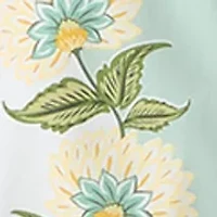 Women's Sleeveless Square Neck Mini Dress