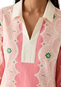 Women's Popover Dress