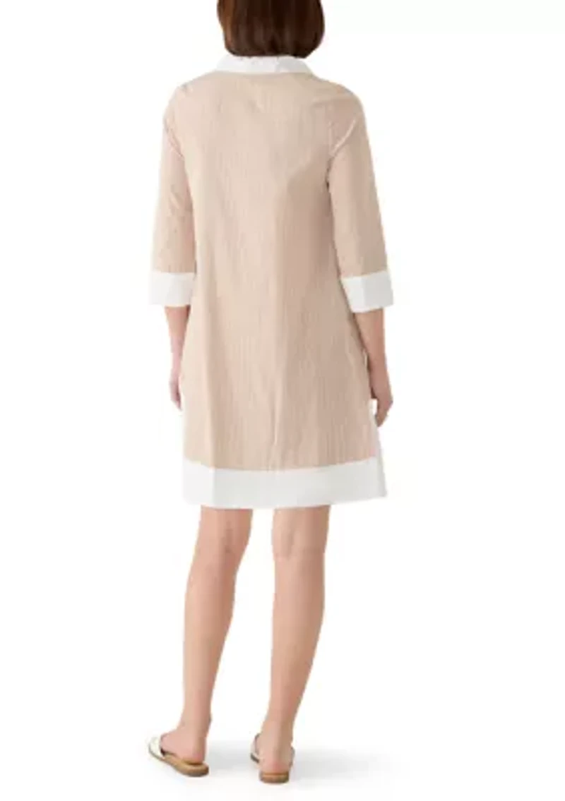 Women's Popover Dress
