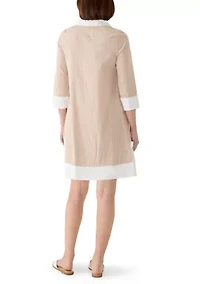 Women's Popover Dress