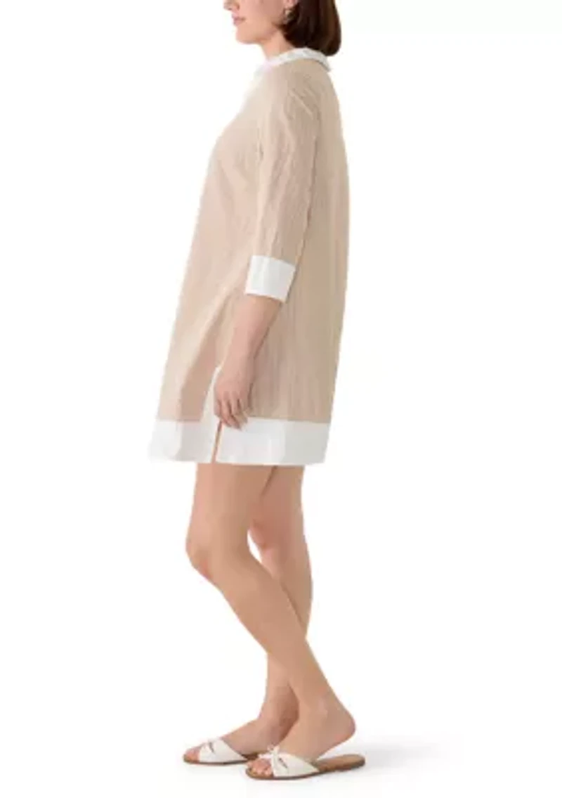 Women's Popover Dress