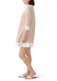 Women's Popover Dress
