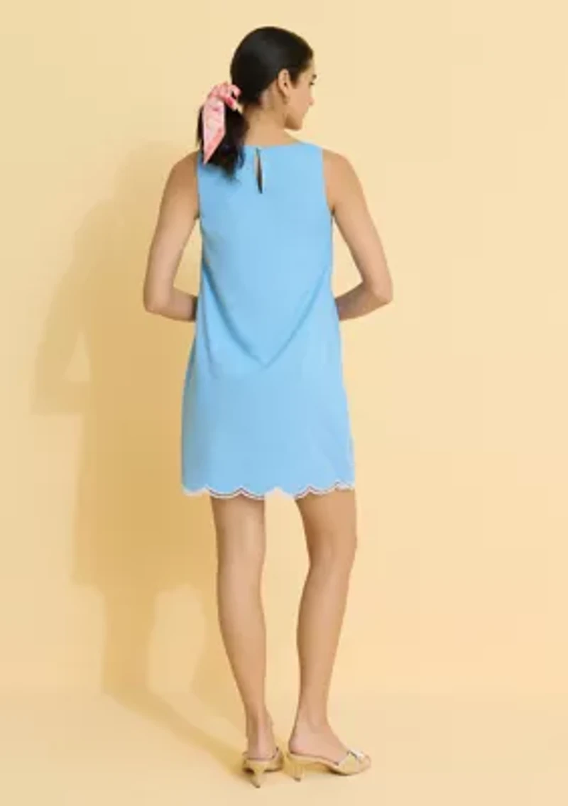 Sewing Down South x Crown & Ivy™ Isla Sleeveless Shift Dress
