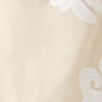 Women's Elbow Sleeve Button Front Dress