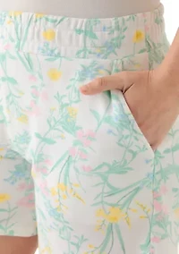 Women's Printed Shorts