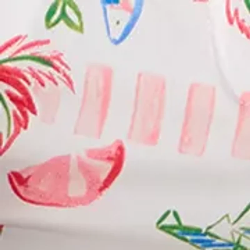 Women's 5" Caroline Printed Shorts