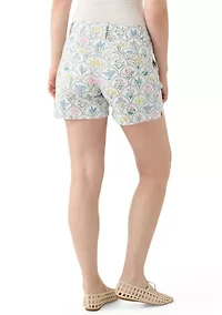 Women's 5" Caroline Printed Shorts