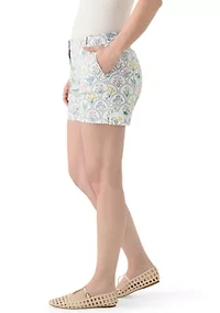 Women's 5" Caroline Printed Shorts