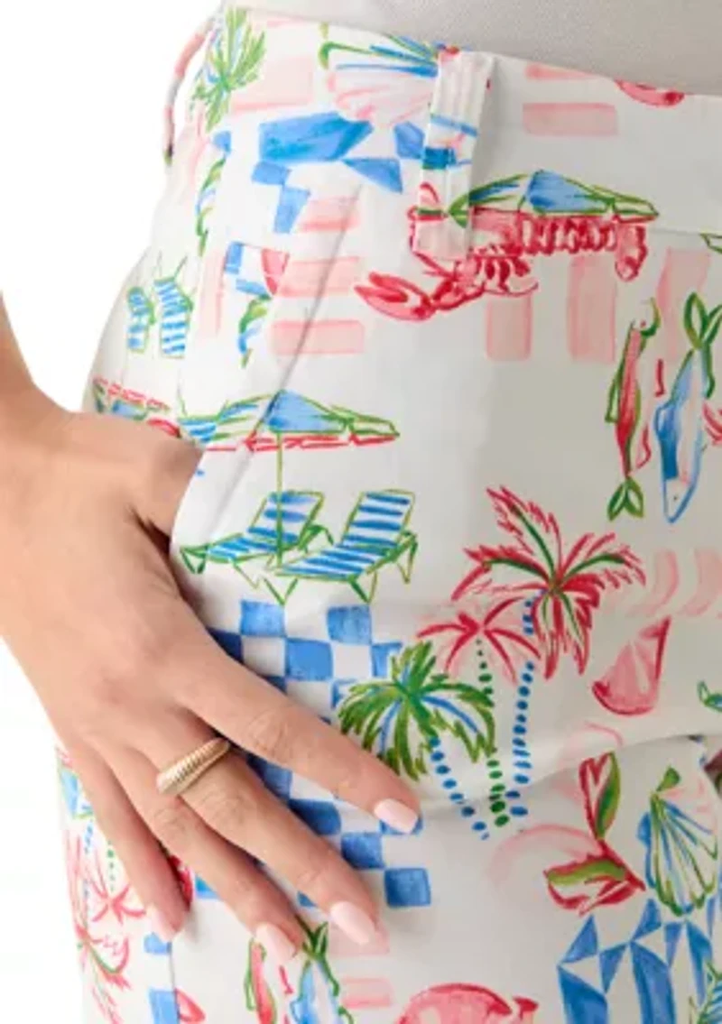 Women's 5" Caroline Printed Shorts