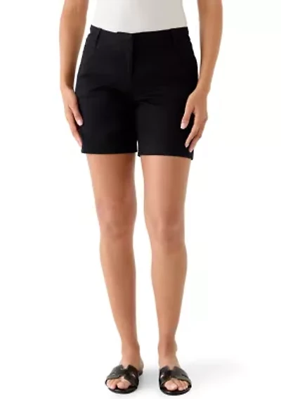 Women's 7" Caroline Solid Shorts