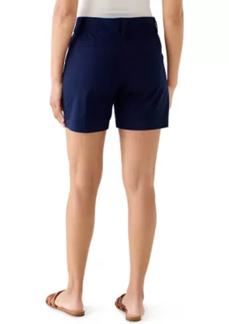 Women's 7" Caroline Solid Shorts