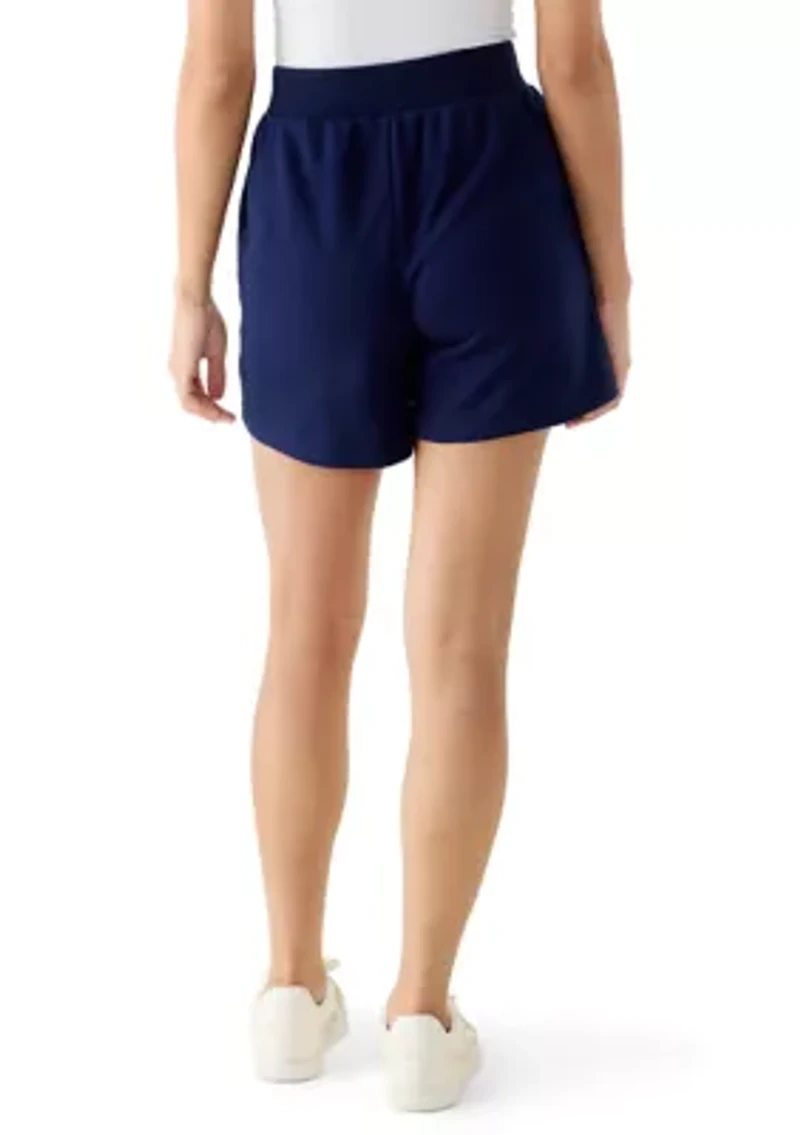 Women's French Terry Cloth Shorts