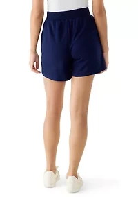 Women's French Terry Cloth Shorts