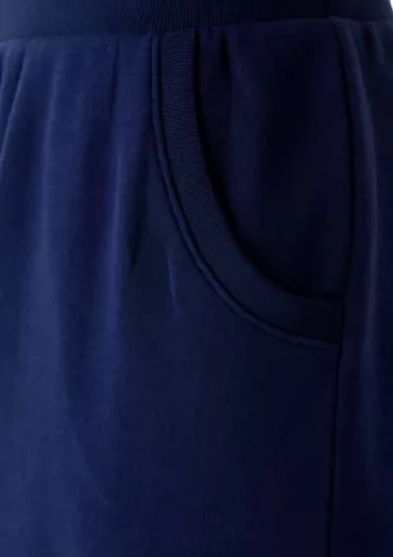 Women's French Terry Cloth Shorts