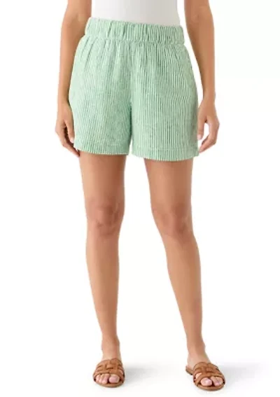 Women's Pull On Shorts