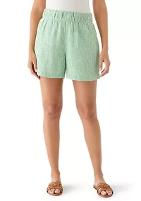 Women's Pull On Shorts