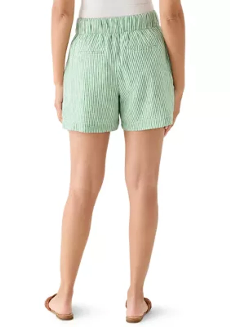 Women's Pull On Shorts