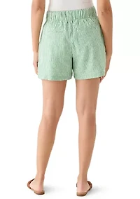Women's Pull On Shorts