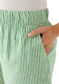 Women's Pull On Shorts