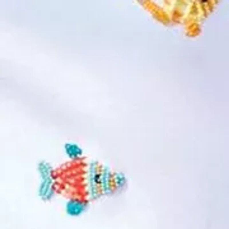 Sewing Down South x Crown & Ivy™ Marline 5" Beaded Shorts