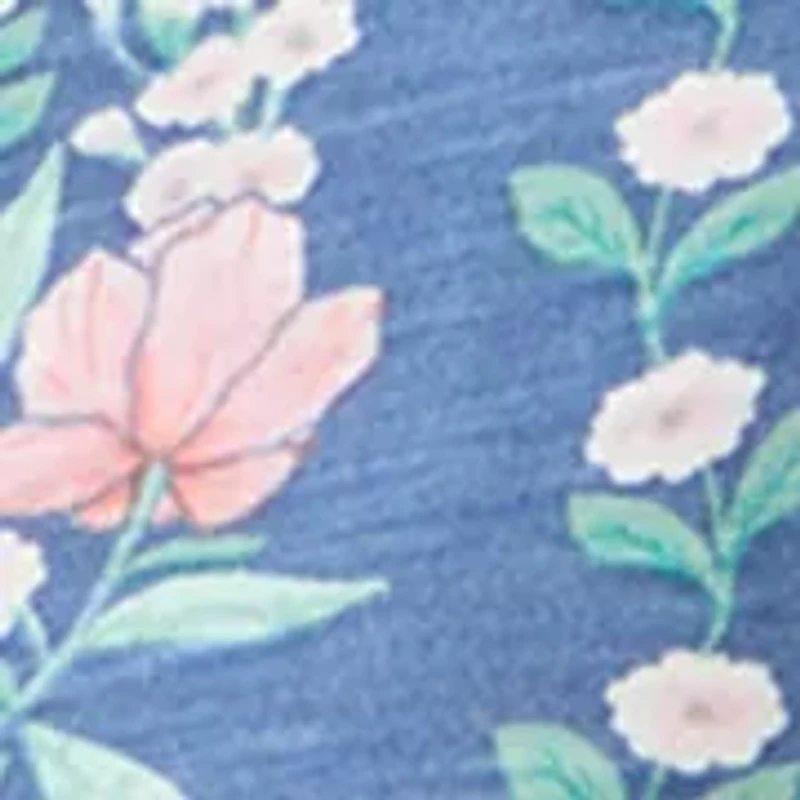 Women's 3/4 Rouched Sleeve Top