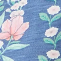 Women's 3/4 Rouched Sleeve Top