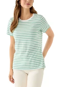 Women's Short Sleeve Essential T-Shirt