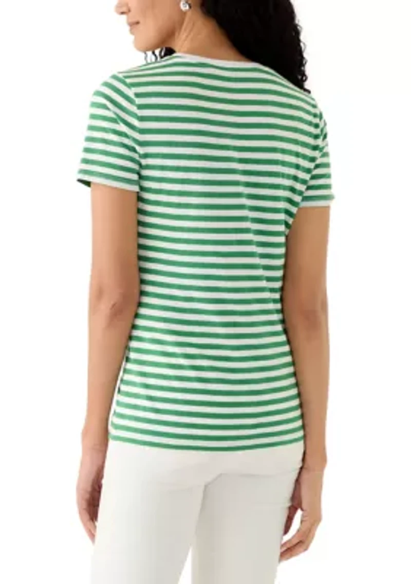 Women's Short Sleeve Essential T-Shirt