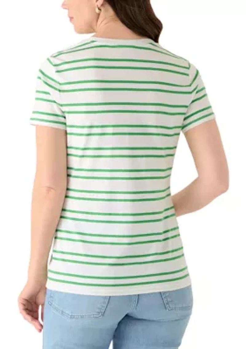 Women's Short Sleeve Essential T-Shirt