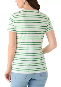 Women's Short Sleeve Essential T-Shirt