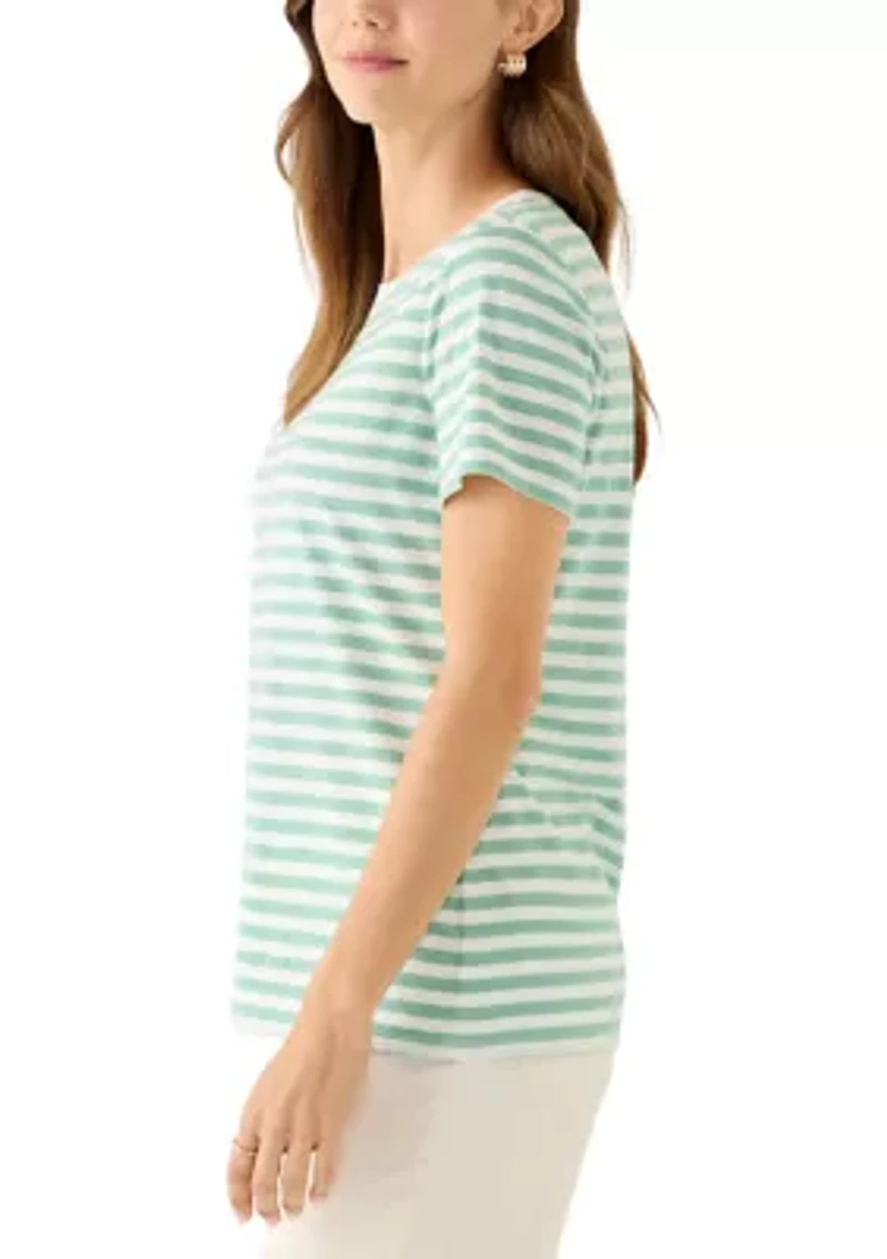 Women's Short Sleeve Essential T-Shirt