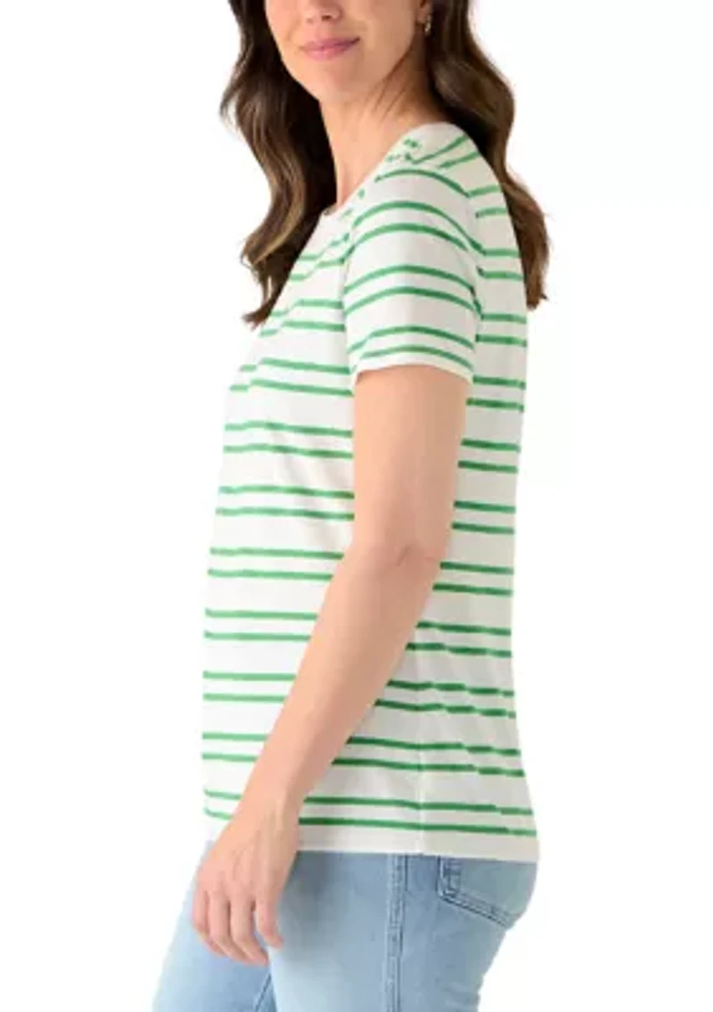 Women's Short Sleeve Essential T-Shirt