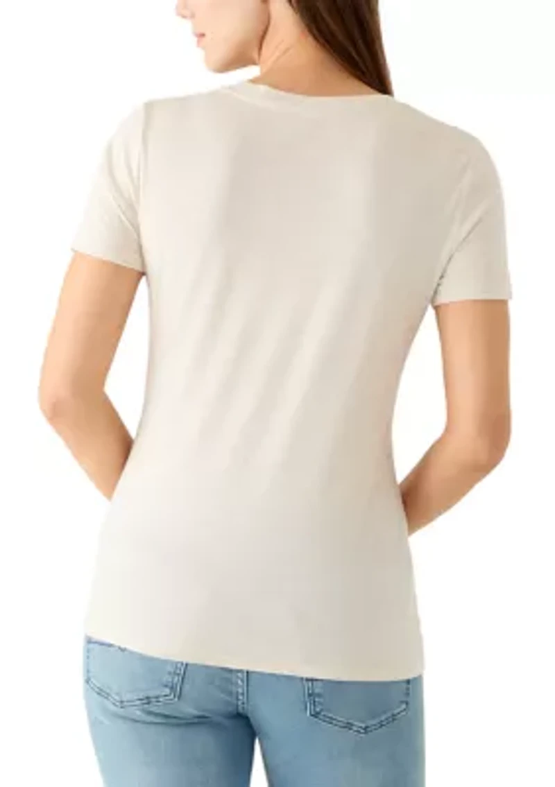 Women's Heather Essential T-Shirt