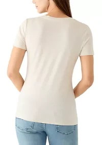 Women's Heather Essential T-Shirt