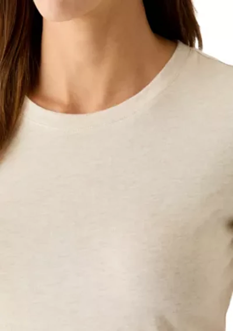 Women's Heather Essential T-Shirt