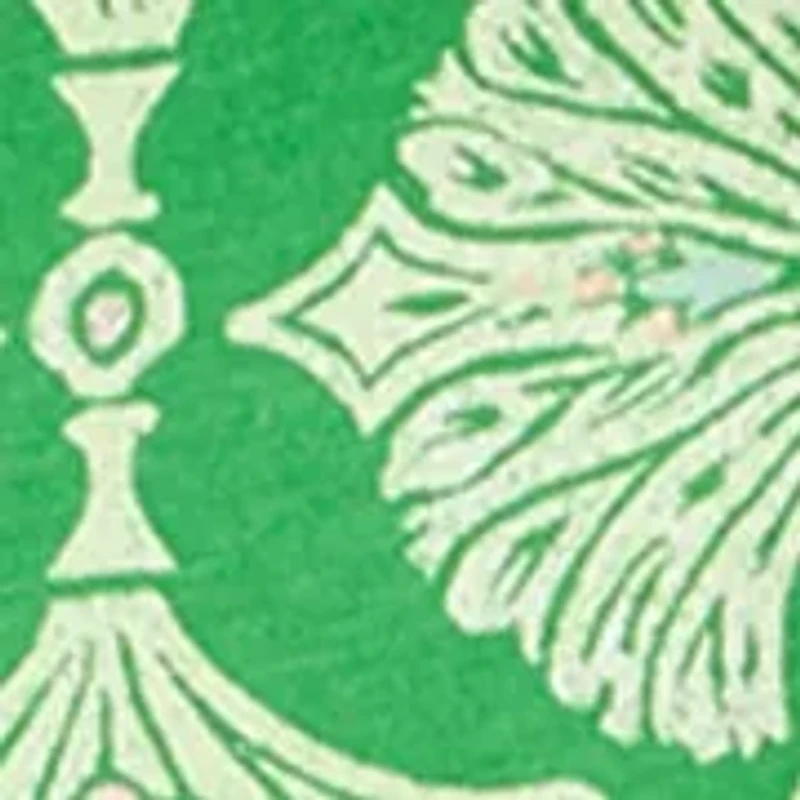 Women's Short Sleeve Ruffle Printed T-Shirt