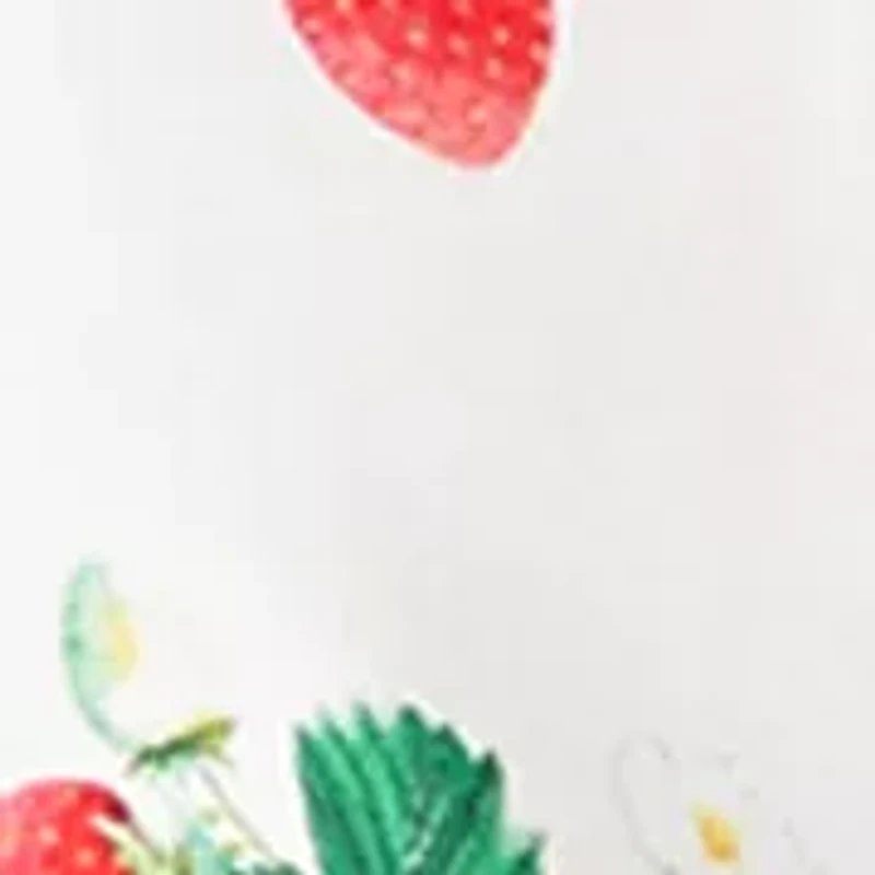Women's Short Sleeve Jacquard Top