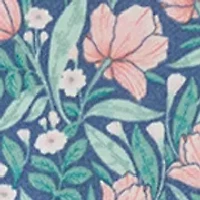 Women's Long Sleeve Printed Puff Sweatshirt