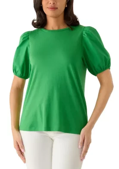Women's Puff Sleeve Top