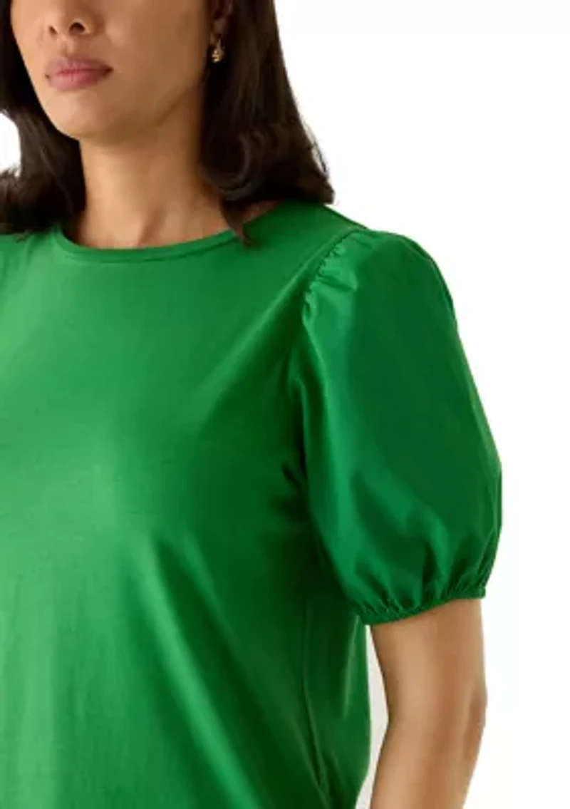 Women's Puff Sleeve Top