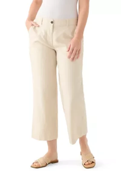 Women's Linen Pants