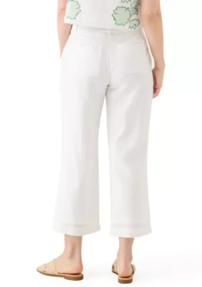 Women's Linen Pants