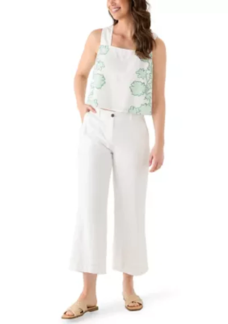 Women's Linen Pants